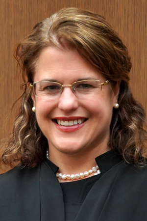 Judge Jane Maschka