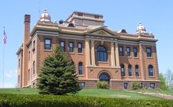 Red Lake County Courthouse
