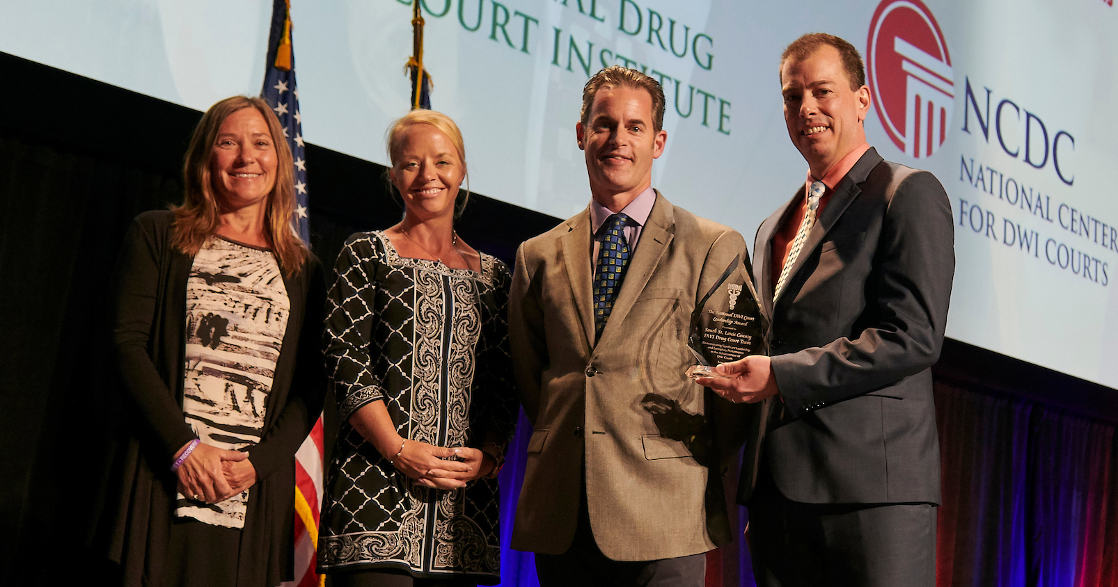 South St. Louis County DWI Court Earns Esteemed National Award South St. Louis County DWI Court Earns Esteemed National Award