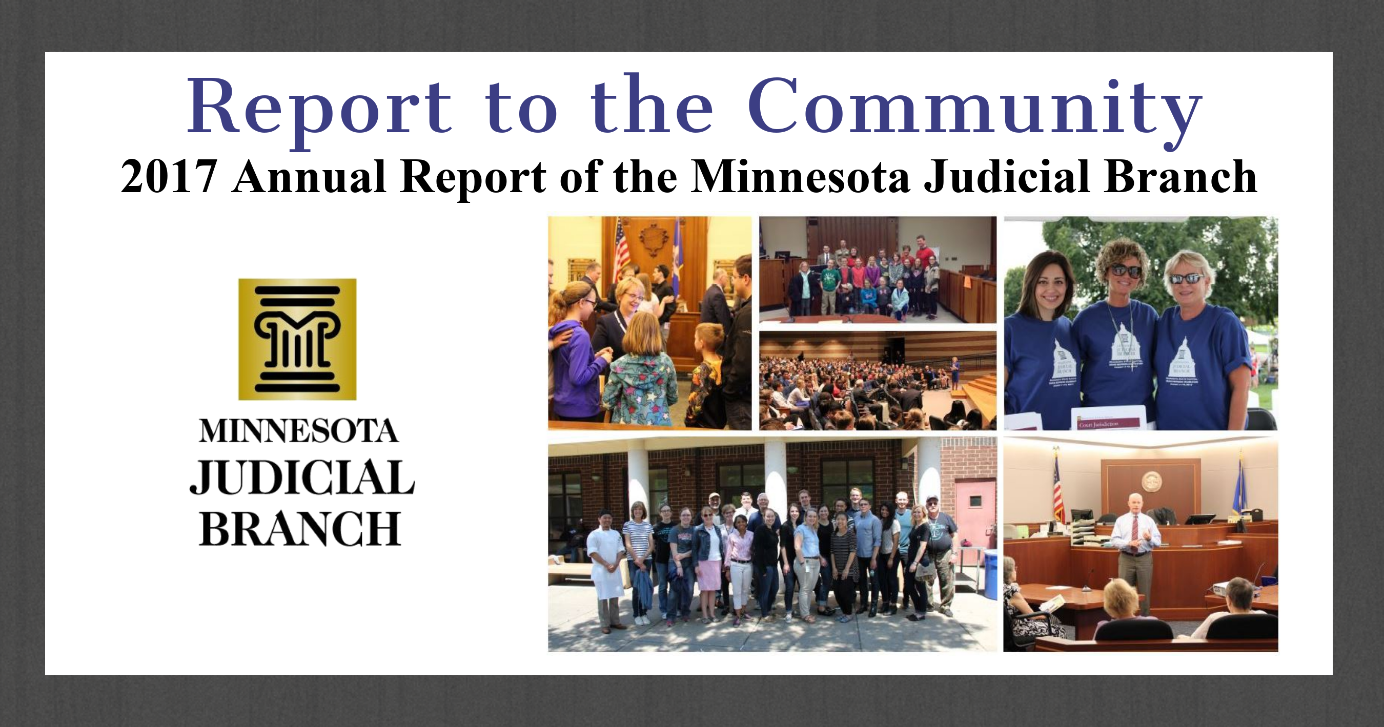 Minnesota Judicial Branch - Home