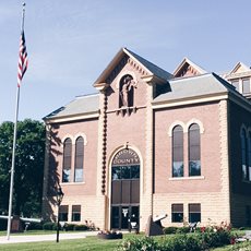 Minnesota Judicial Branch Brown County District Court