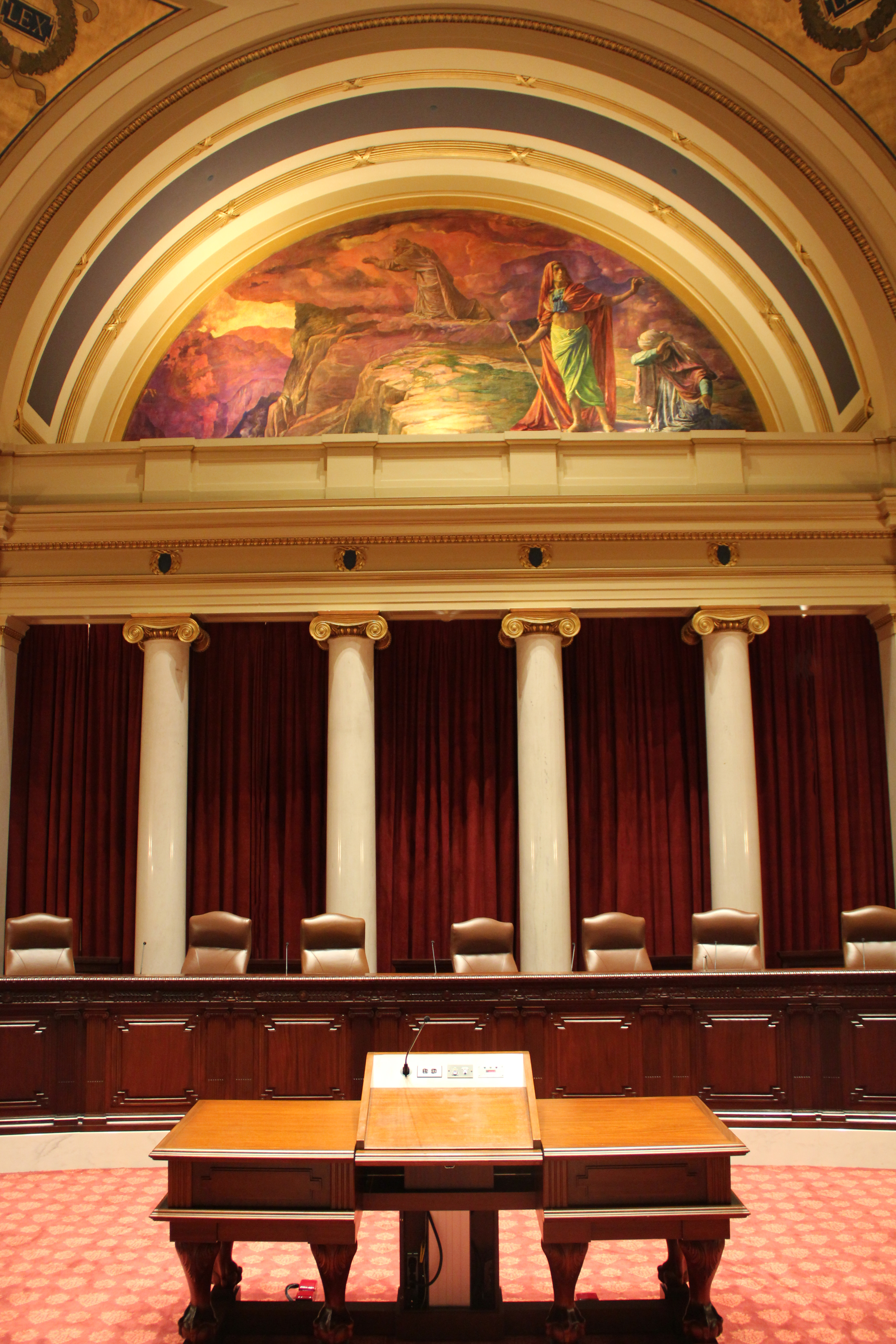 Minnesota Judicial Branch - News And Announcements