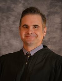 Judge Patrick Rohland