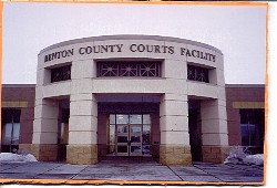 Minnesota Judicial Branch Benton County District Court