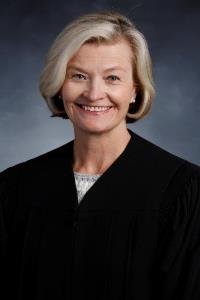 Senior Judge Ivy S. Bernhardson