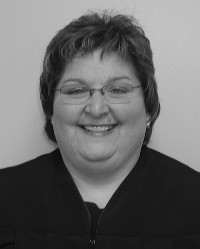 Senior Judge Mary Yunker