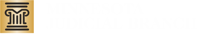 Minnesota Judicial Branch Logo