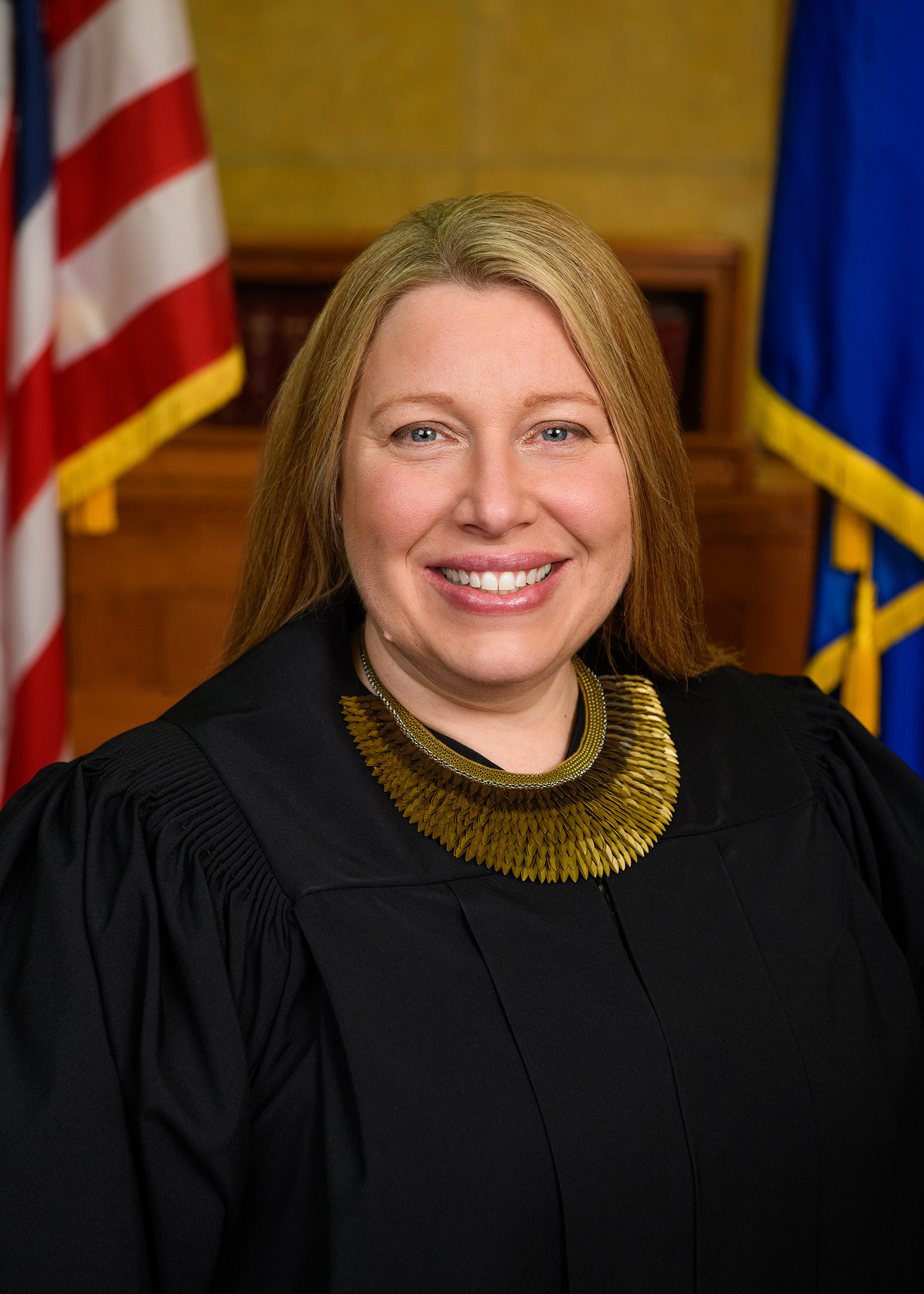 Judge Erin Lindhart Felten