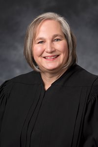 Judge Jill Eichenwald