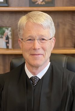 Judge David C. Brown
