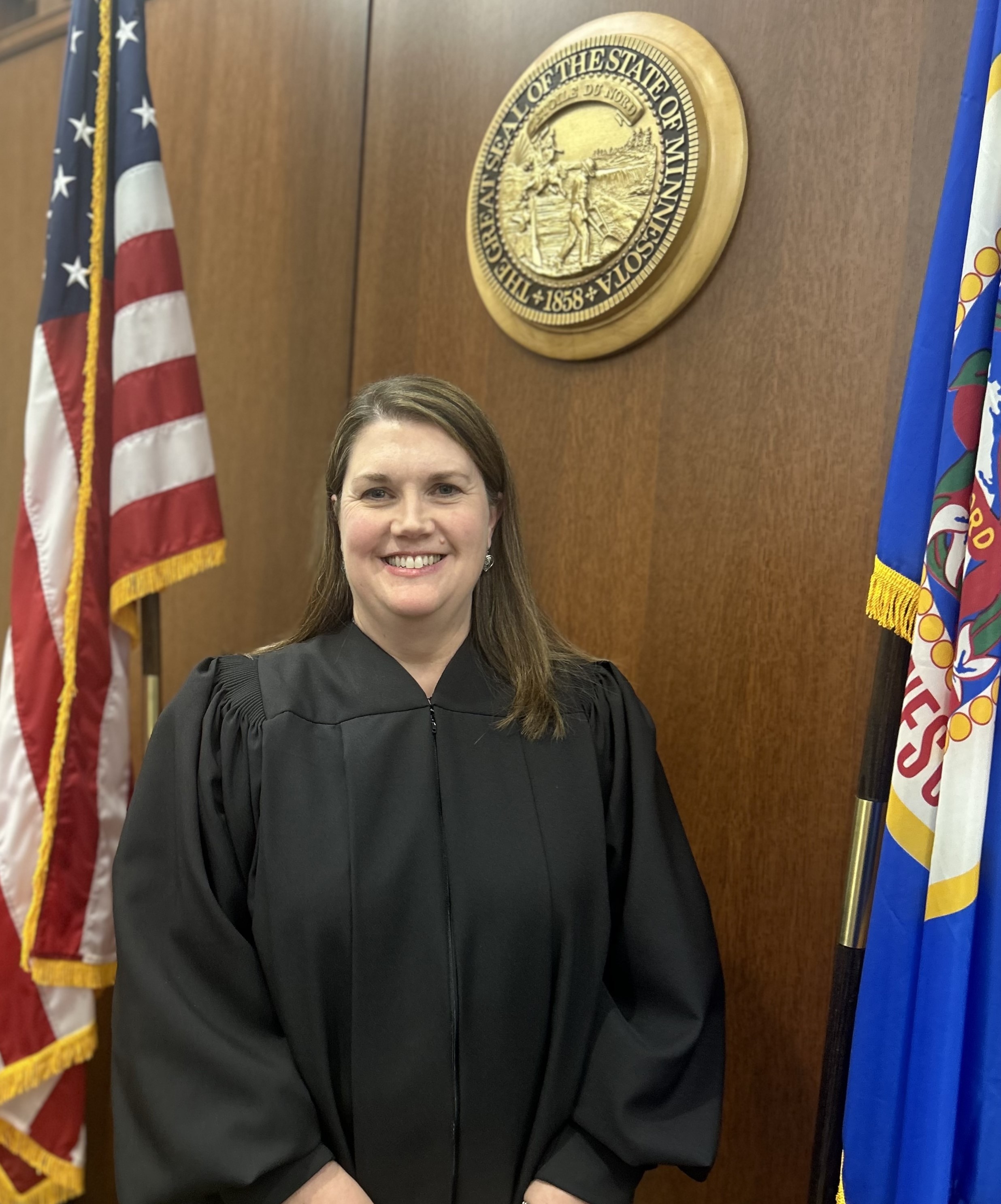 Judge Debra A.  Groehler