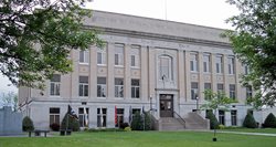 Wilkin County Courthouse