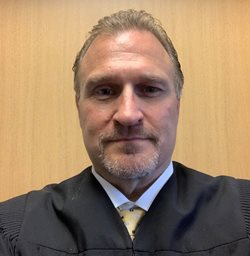 Judge John G. Melbye