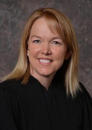 Chief Judge Sara Grewing