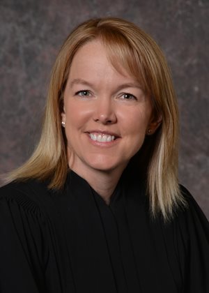 Assistant Chief Judge Sara Grewing
