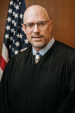 Judge Troy G. Timmerman
