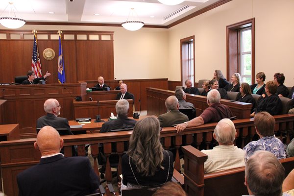 Minnesota Judicial Branch - News and Announcements