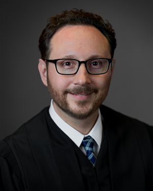 Associate Justice Karl C. Procaccini