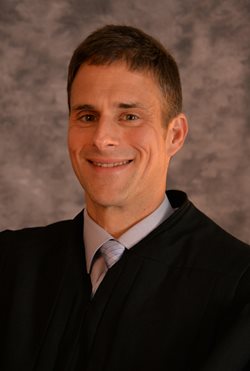 Judge Michael D. Trushenski
