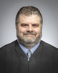 Judge John D. Klossner