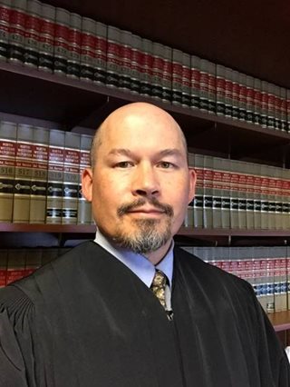 Judge Edward Sheu