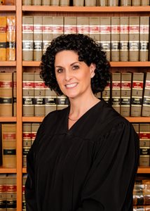 Judge Suzanne M. Brown