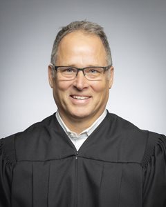 Judge John P. Dehen