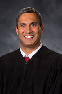Judge Bhupesh Pattni