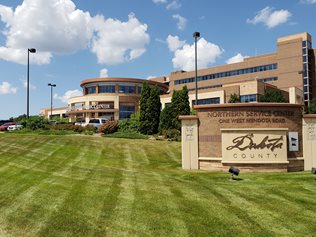 Dakota County Northern Service Center, West St. Paul, MN