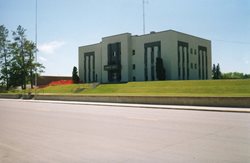 Clearwater County Courthouse