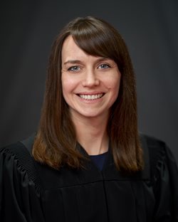 Judge Elizabeth G. Bentley