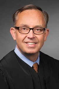 Judge Matthew E. Johnson