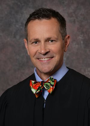 Judge Thomas A. Gilligan, Jr.