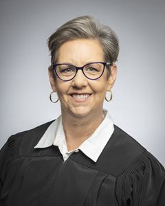 Judge Sheridan Hawley