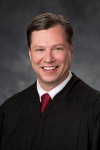 Judge Andrew R. Peterson