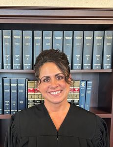 Judge Jennifer D. Peterson