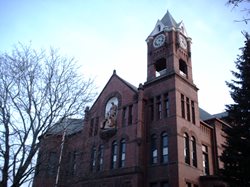 Steele County Courthouse