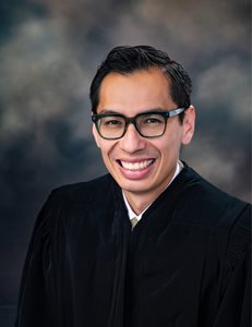 Judge Luis Morales