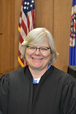 Judge Suzanne Bollman