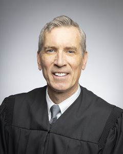 Judge Sean C. Gibbs