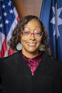 Judge Juanita C. Freeman