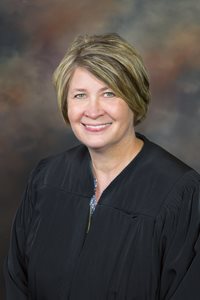 Judge Vicki Vial Taylor