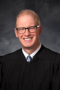 Judge Dale O. Harris