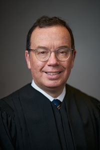 Associate Justice Gordon Moore