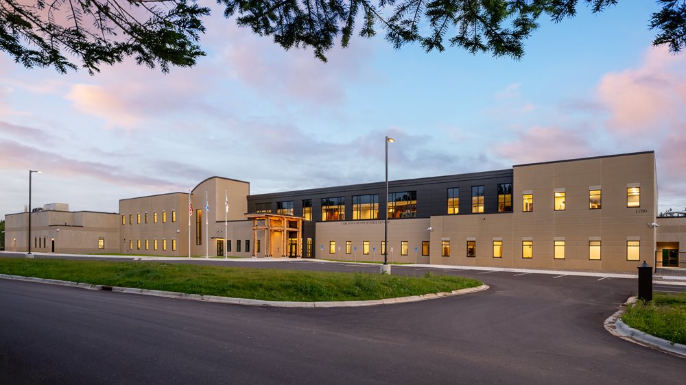 Carlton County Justice Center
