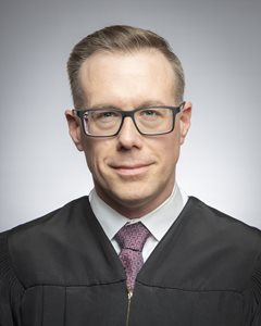 Judge John A. Bowen