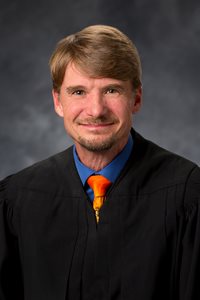 Judge Robert C. Friday