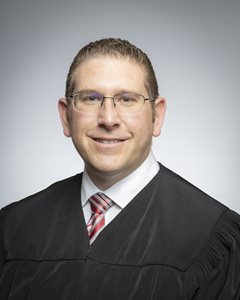 Judge Jason R. Steffen