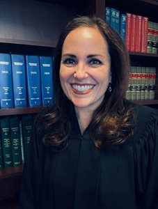 Judge Jennifer L. Stanfield