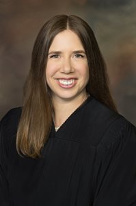 Judge Kathryn Iverson